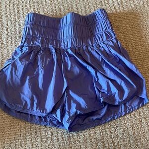 Free People The Way Home Shorts